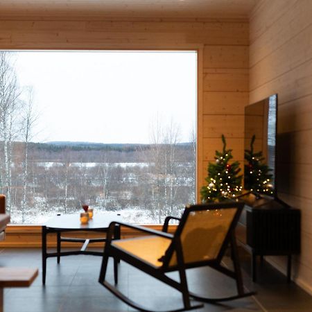 Kajo Sky Lodge Rovaniemi Exteriér fotografie