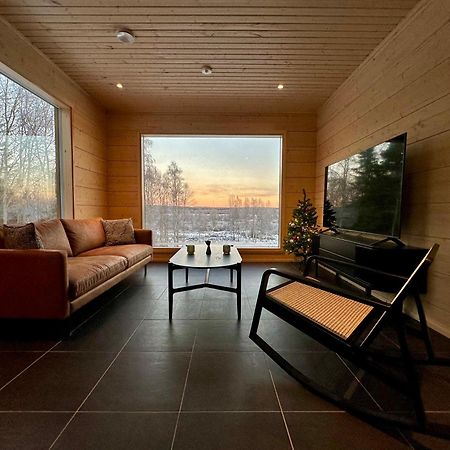 Kajo Sky Lodge Rovaniemi Exteriér fotografie