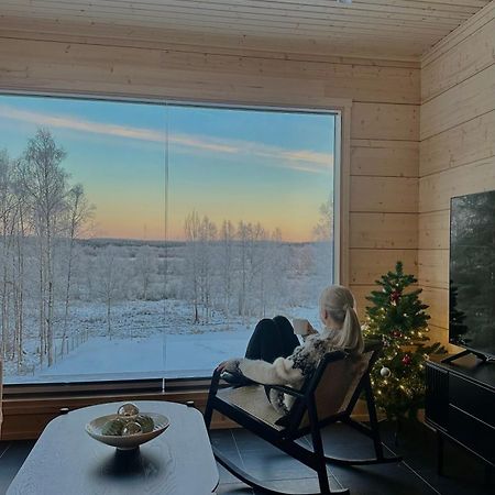 Kajo Sky Lodge Rovaniemi Exteriér fotografie