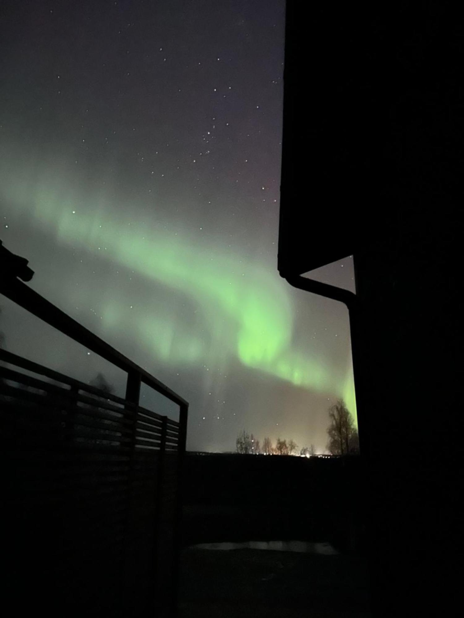 Kajo Sky Lodge Rovaniemi Exteriér fotografie