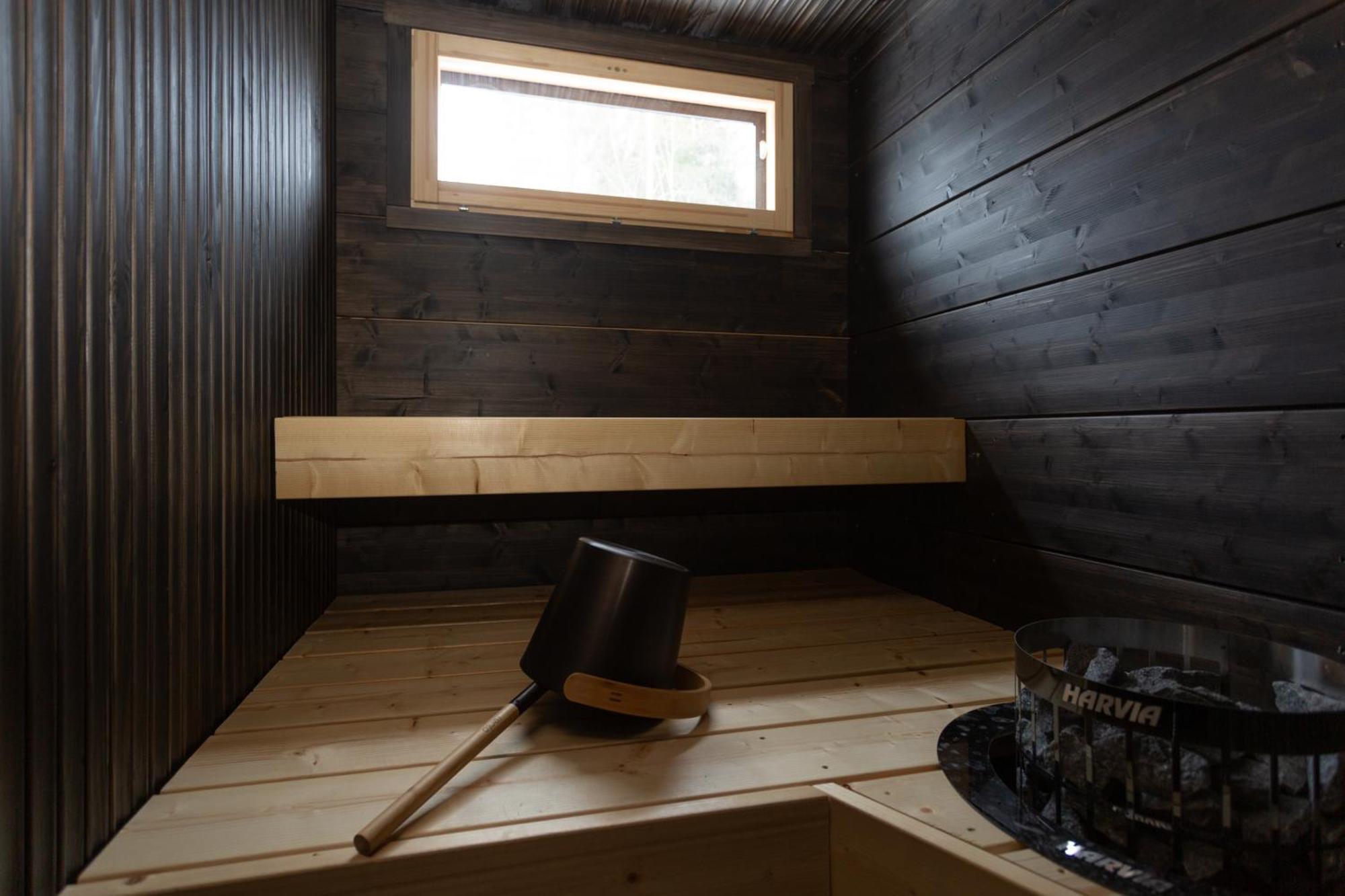 Kajo Sky Lodge Rovaniemi Exteriér fotografie