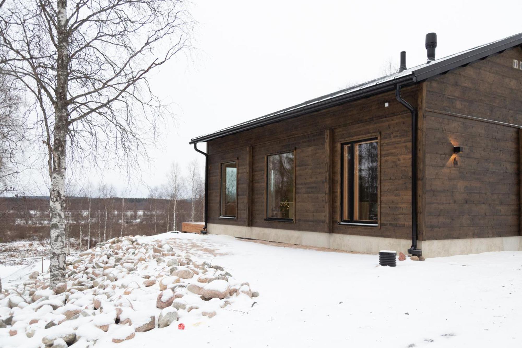 Kajo Sky Lodge Rovaniemi Exteriér fotografie
