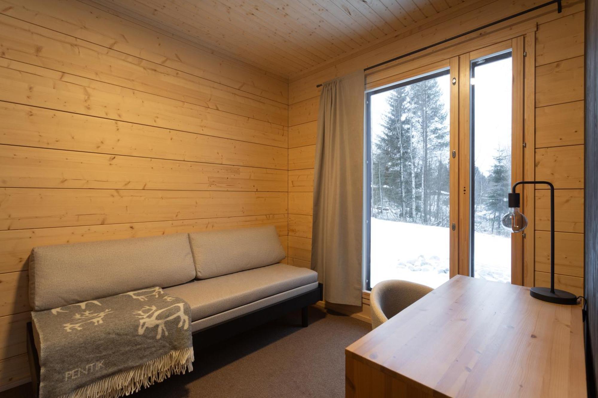 Kajo Sky Lodge Rovaniemi Exteriér fotografie