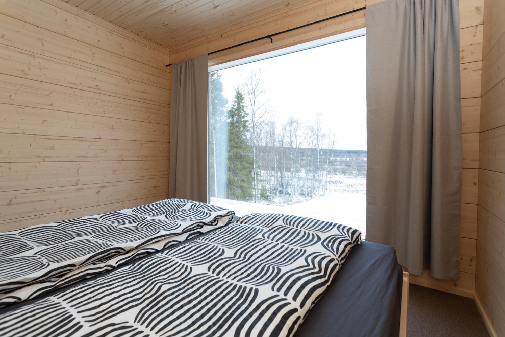 Kajo Sky Lodge Rovaniemi Exteriér fotografie