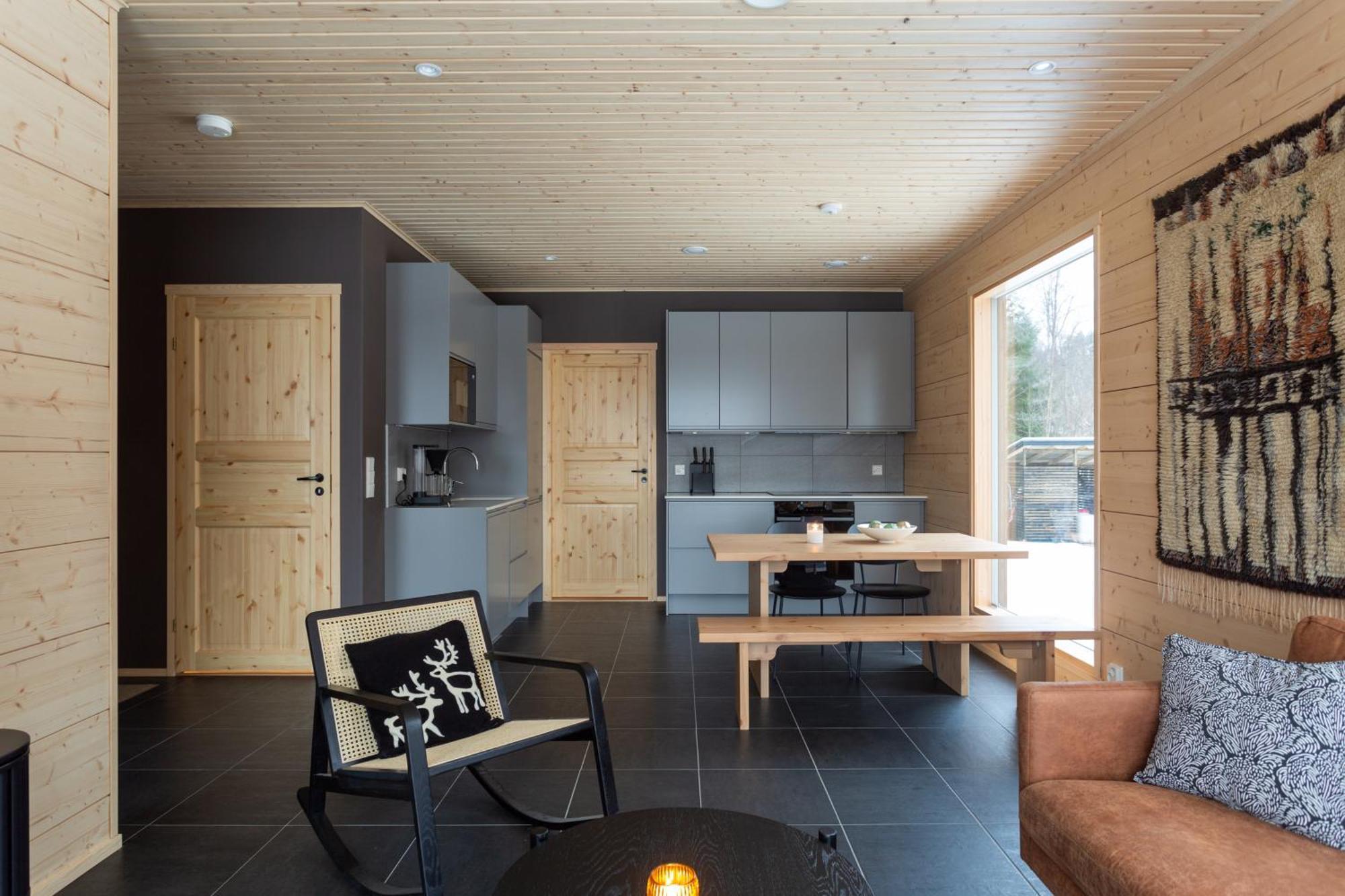 Kajo Sky Lodge Rovaniemi Exteriér fotografie