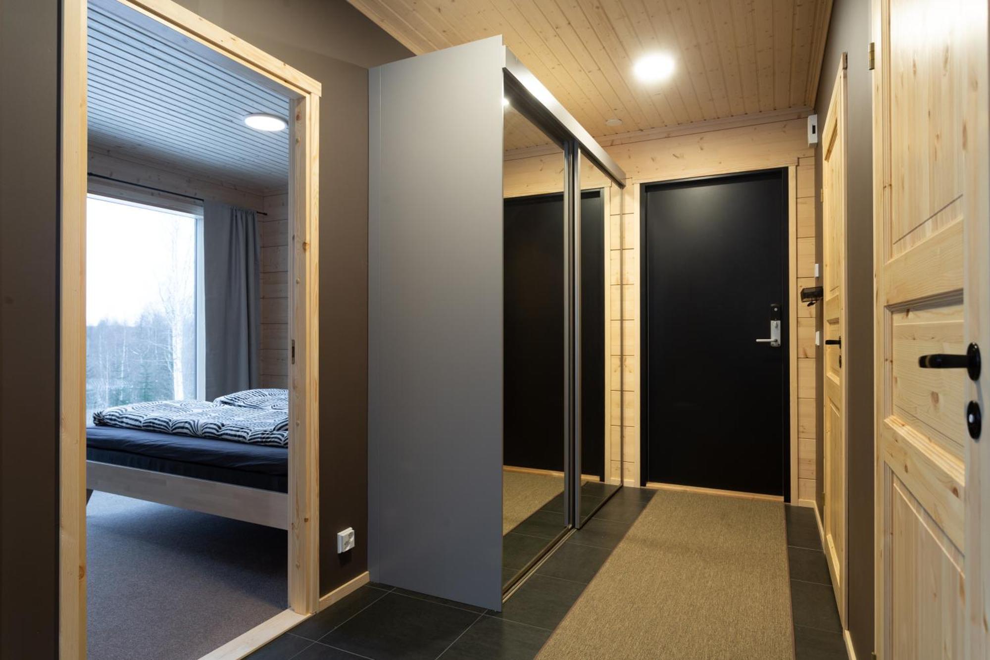 Kajo Sky Lodge Rovaniemi Exteriér fotografie