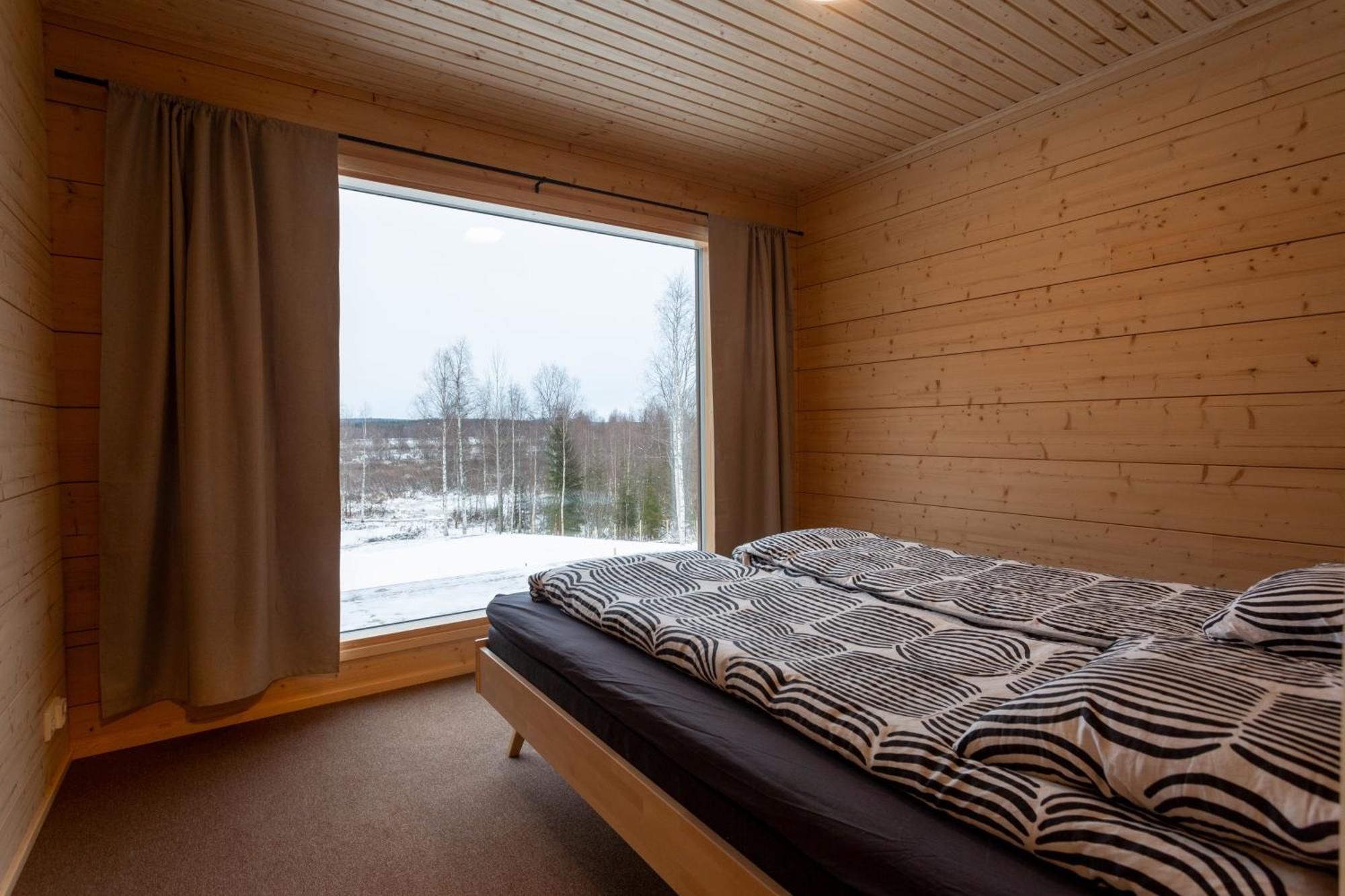 Kajo Sky Lodge Rovaniemi Exteriér fotografie