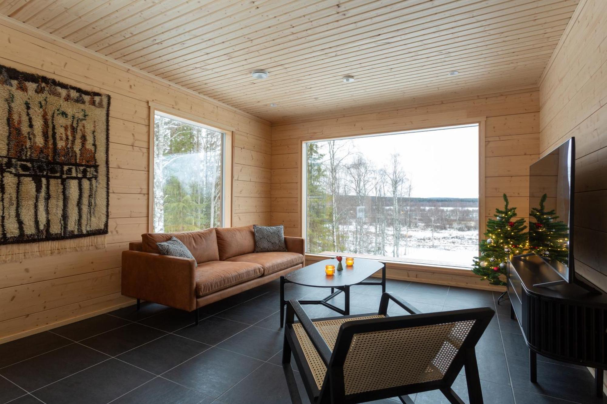 Kajo Sky Lodge Rovaniemi Exteriér fotografie
