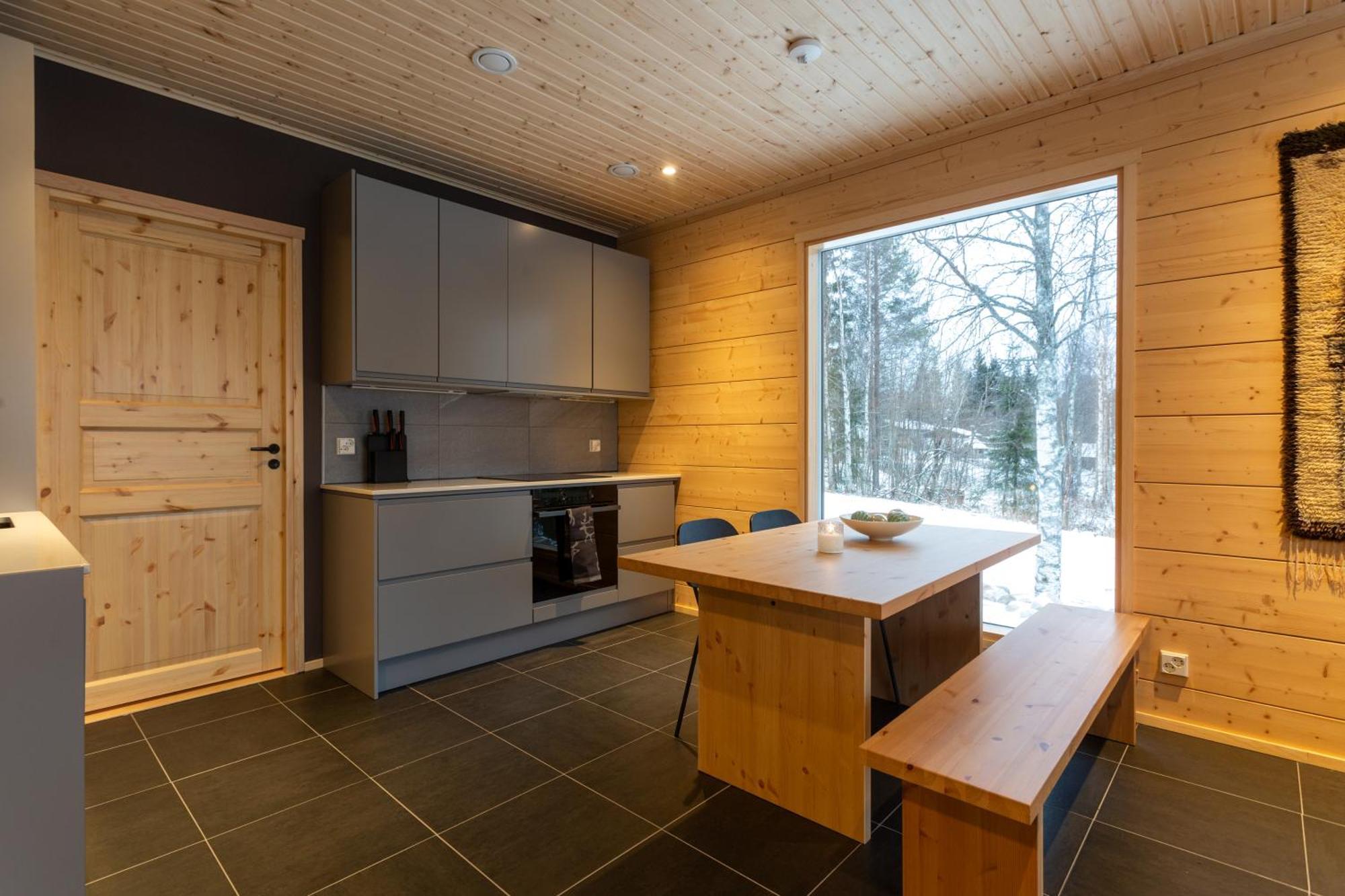 Kajo Sky Lodge Rovaniemi Exteriér fotografie