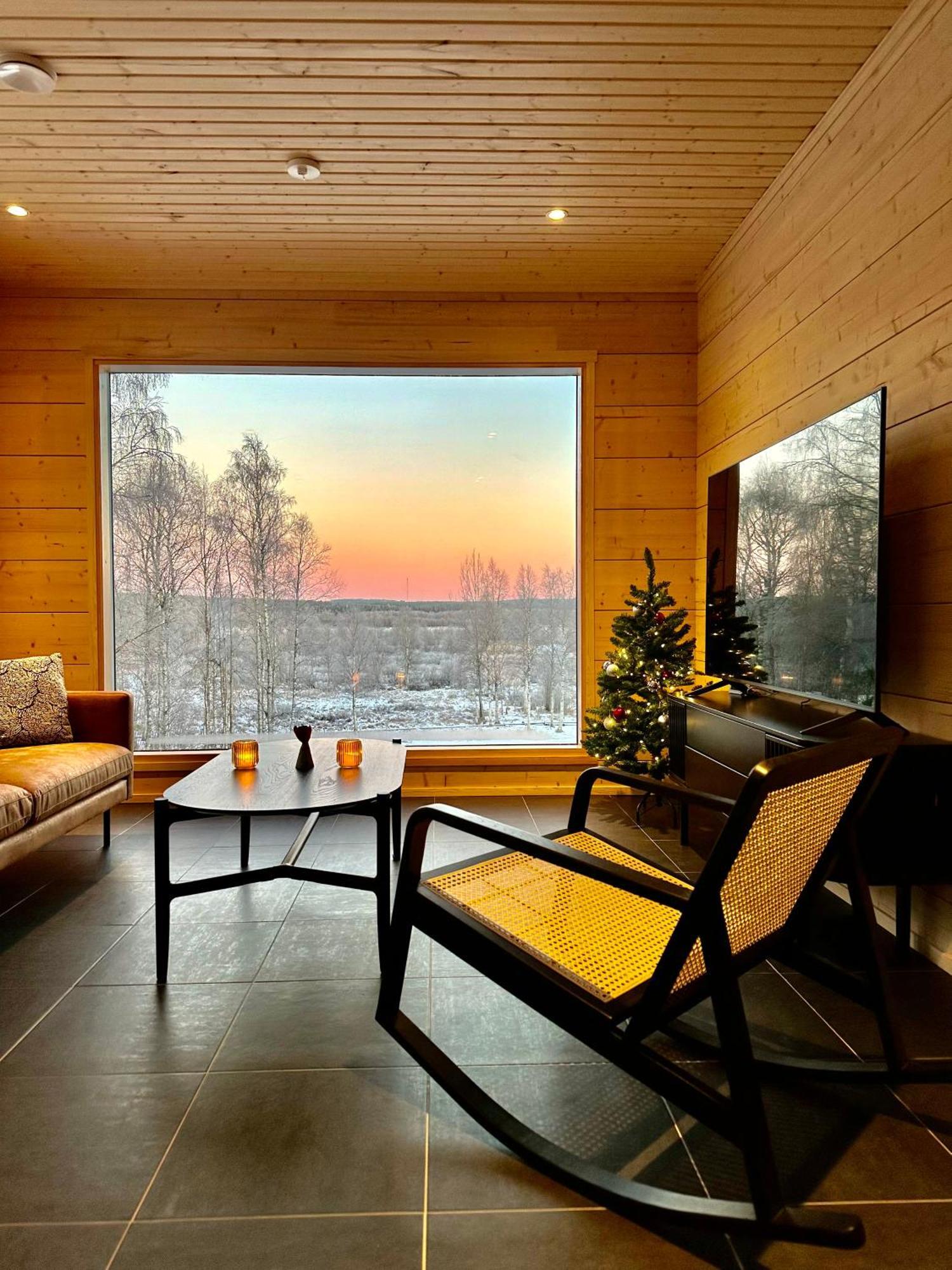 Kajo Sky Lodge Rovaniemi Exteriér fotografie