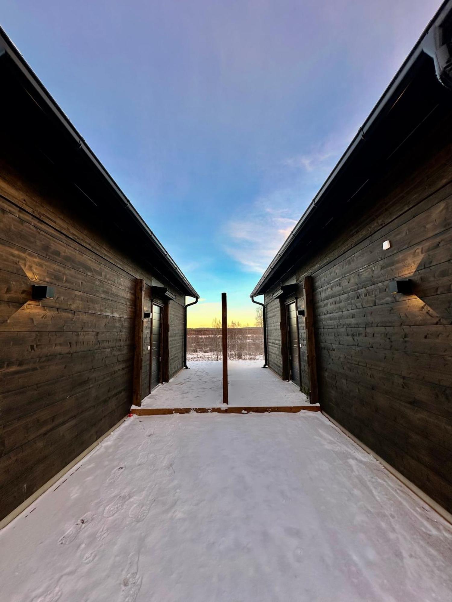 Kajo Sky Lodge Rovaniemi Exteriér fotografie