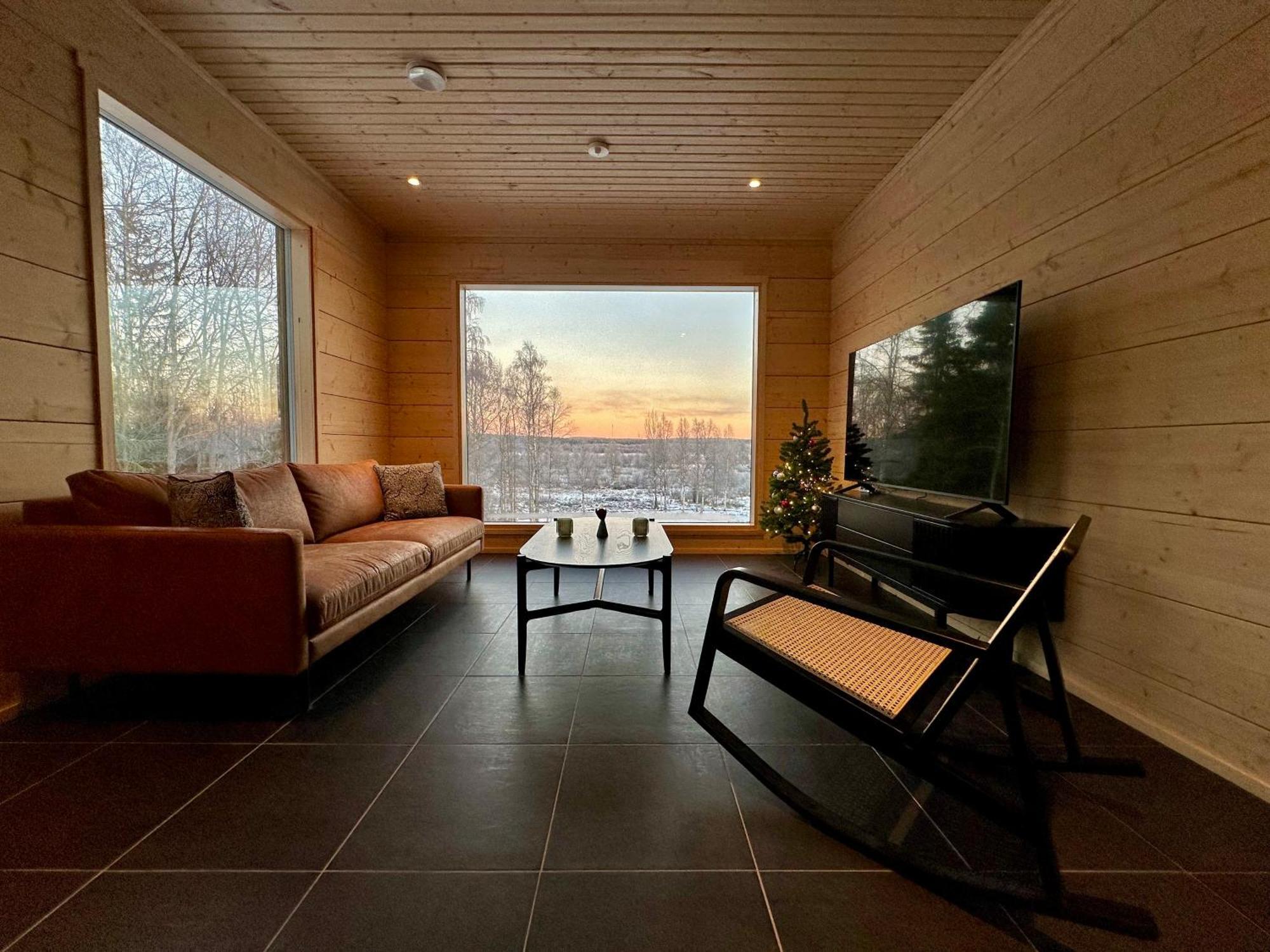 Kajo Sky Lodge Rovaniemi Exteriér fotografie