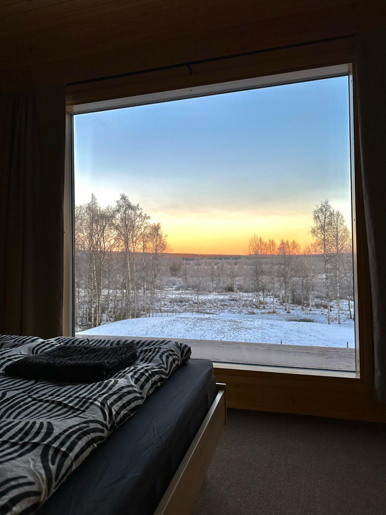 Kajo Sky Lodge Rovaniemi Exteriér fotografie