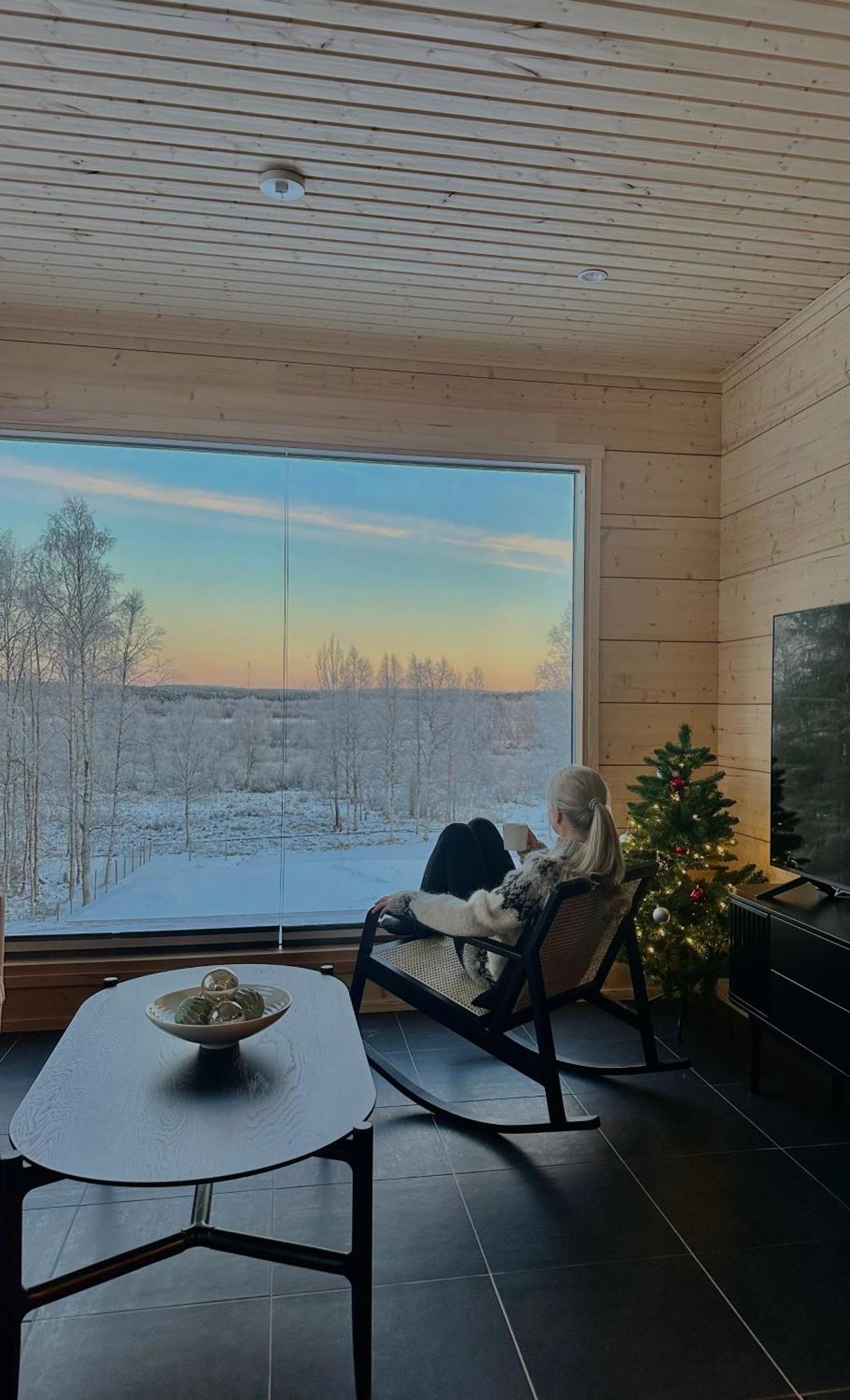 Kajo Sky Lodge Rovaniemi Exteriér fotografie